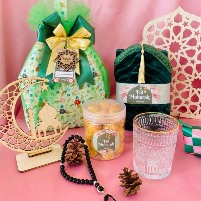 

Hawa set Hampers Idul Fitri