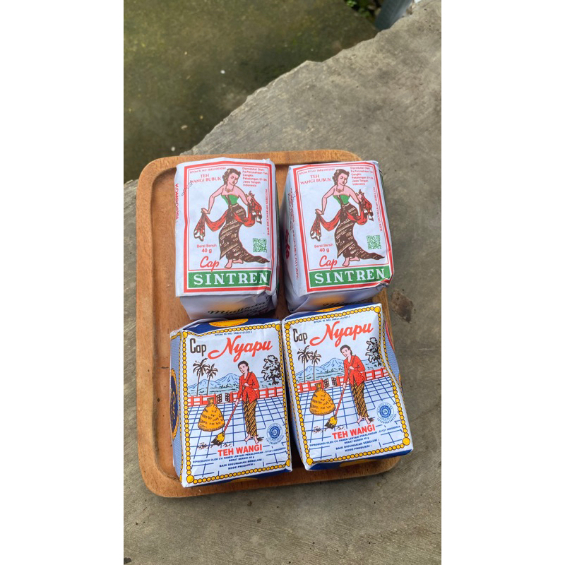 

TEH RACIKAN SOLO MIX SINTREN & NYAPU