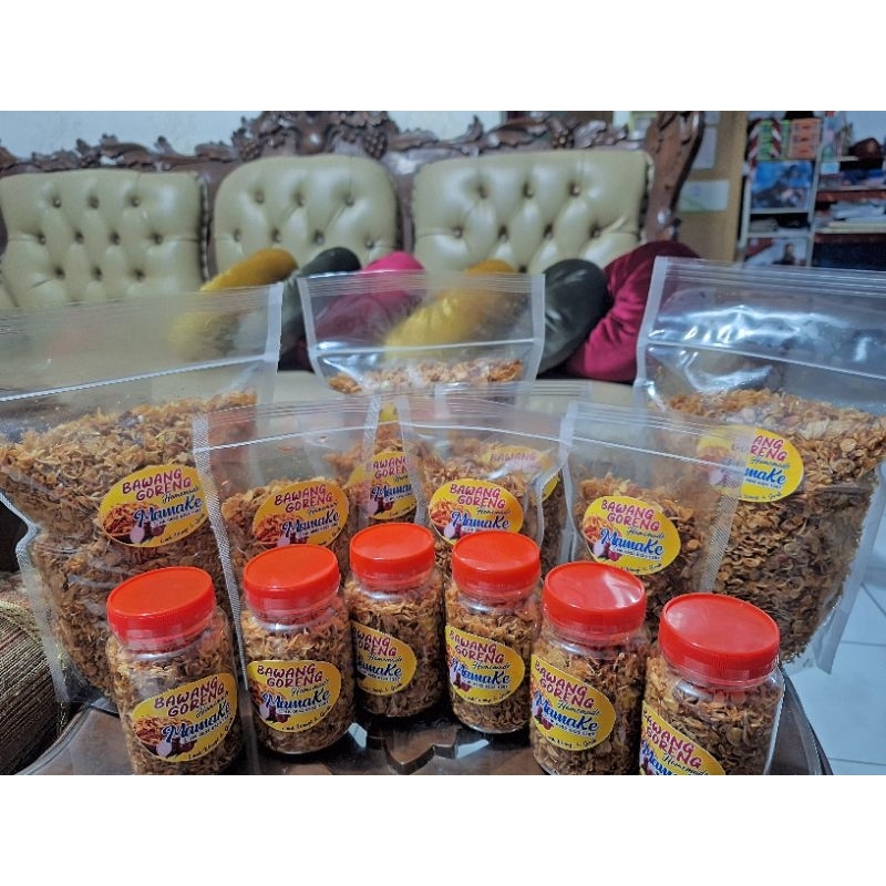 

Bawang Goreng