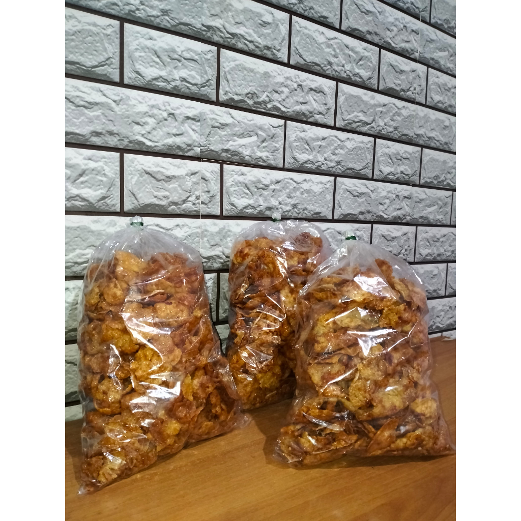 

Emping Pedas Murah 500kg | Cemilan Lebaran | Kue Lebaran | Oleh Oleh