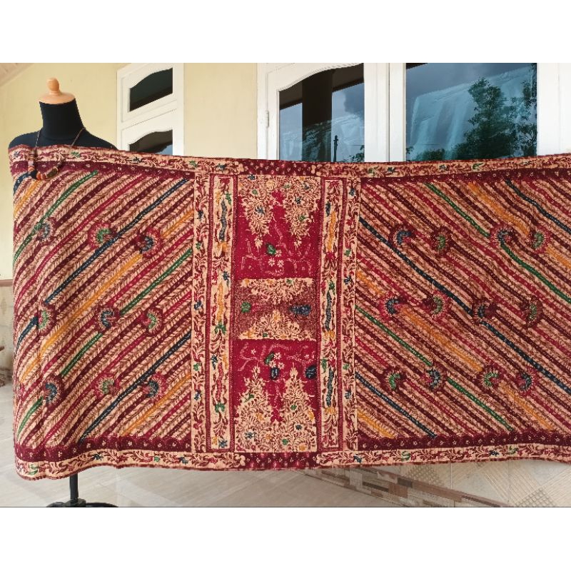 Batik Gentongan Tanjung Bumi Madura