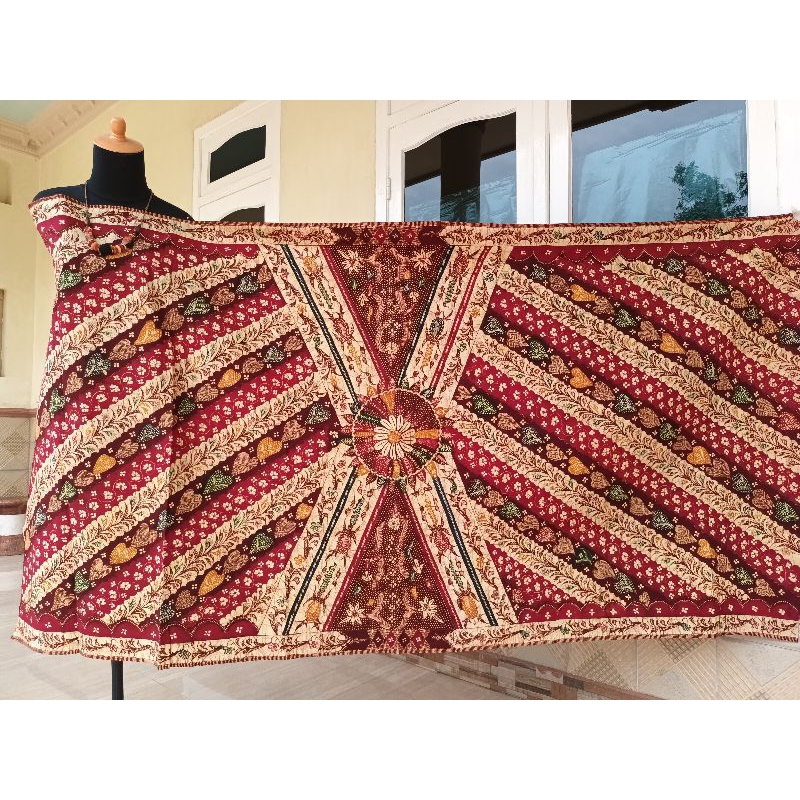 Batik Gentongan Tanjung Bumi Madura