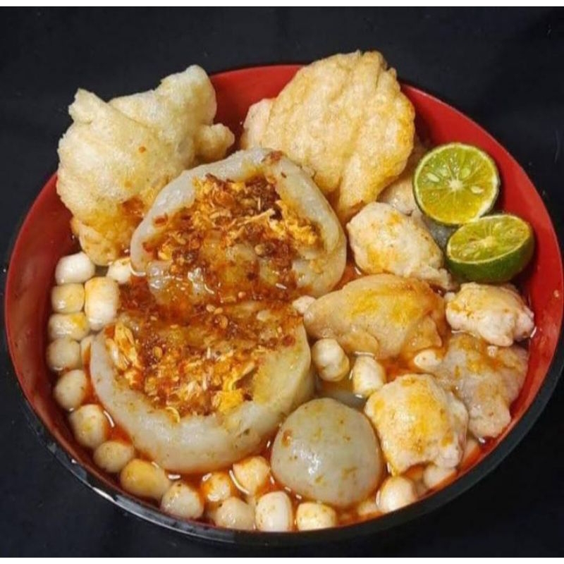 

Boci Ayam Suwir dan Boci Tulang Rangu