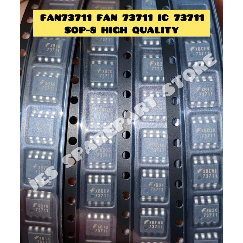 FAN73711 FAN 73711 IC 73711 SOP-8 HIGH QUALITY