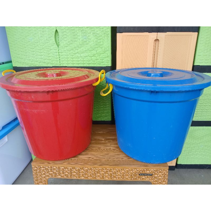 TONG AIR 60 LITER / EMBER TUTUP/EMBER 60 LITER