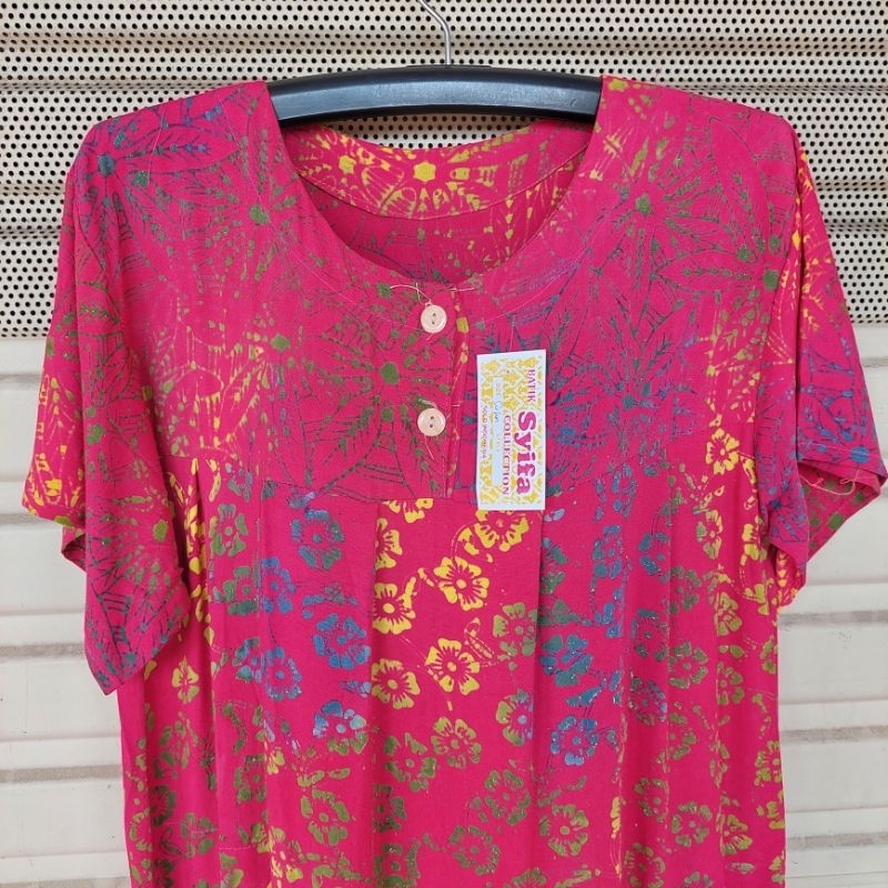 Daster Susun Batik Syifa