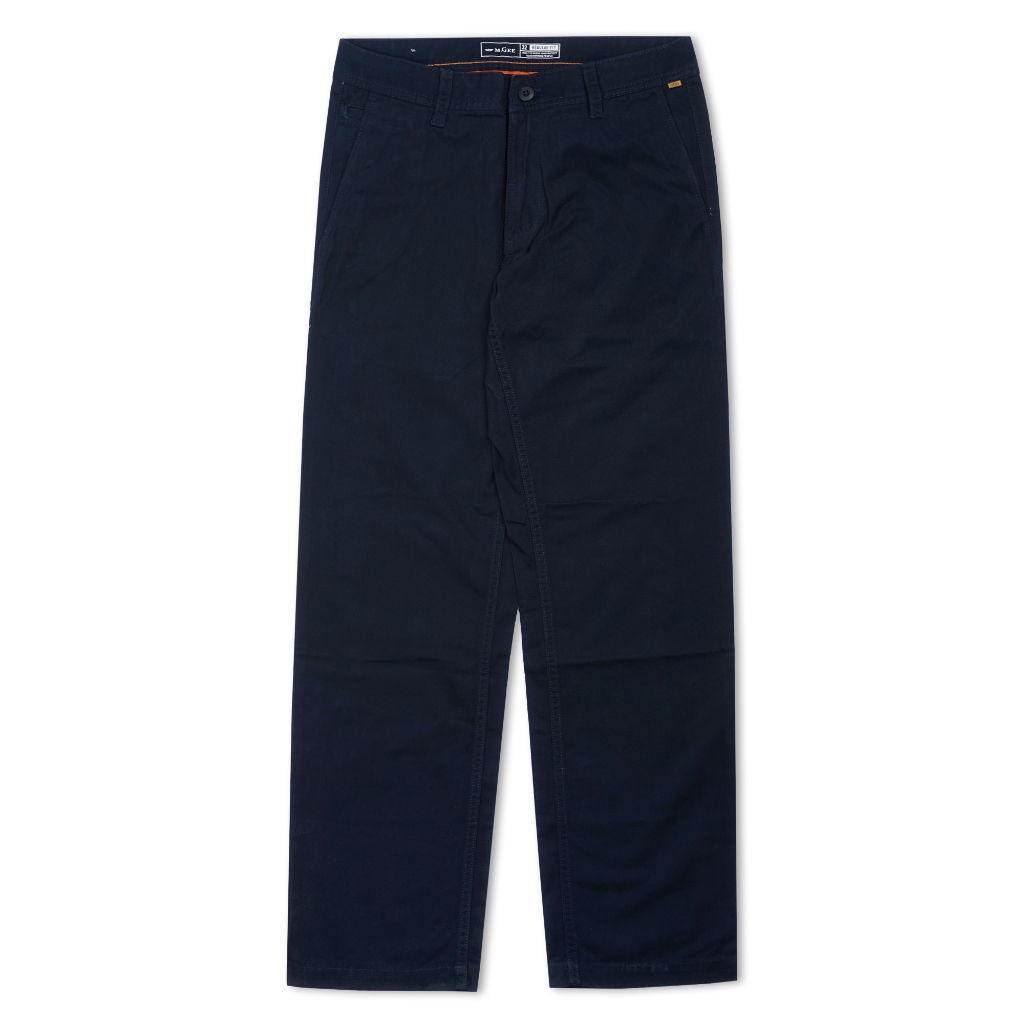 Celana MGEE Original - Celana Panjang Chinos Original MGEE Forza 044 Dark Navy