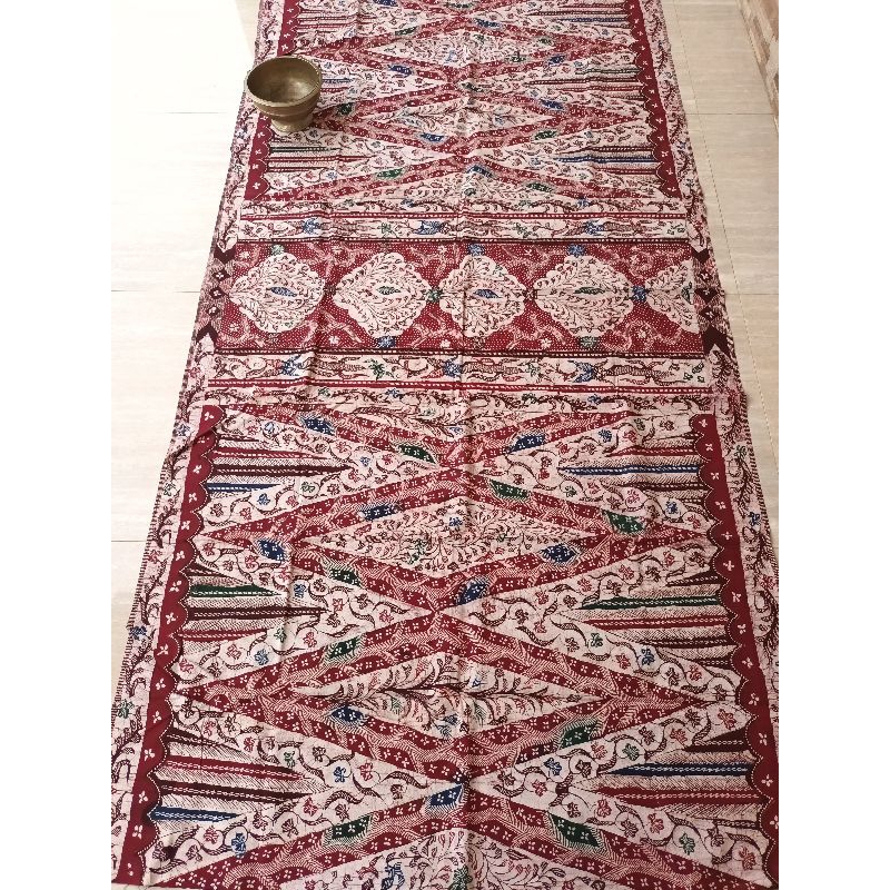 Batik Gentongan Tanjung Bumi Madura