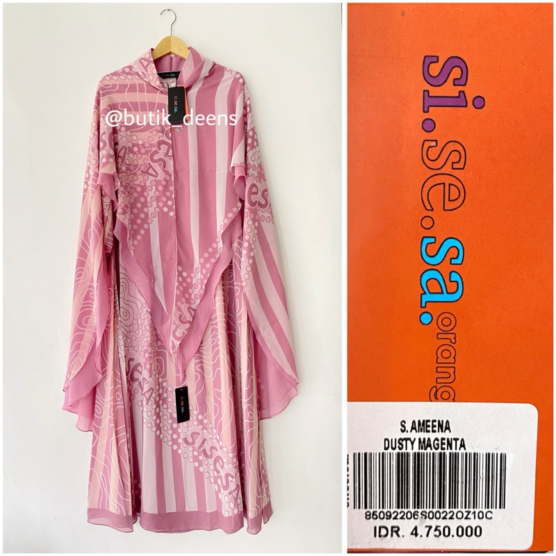 SISESA SET SALE