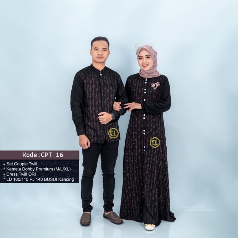 SET COUPLE ELZHAF // keep