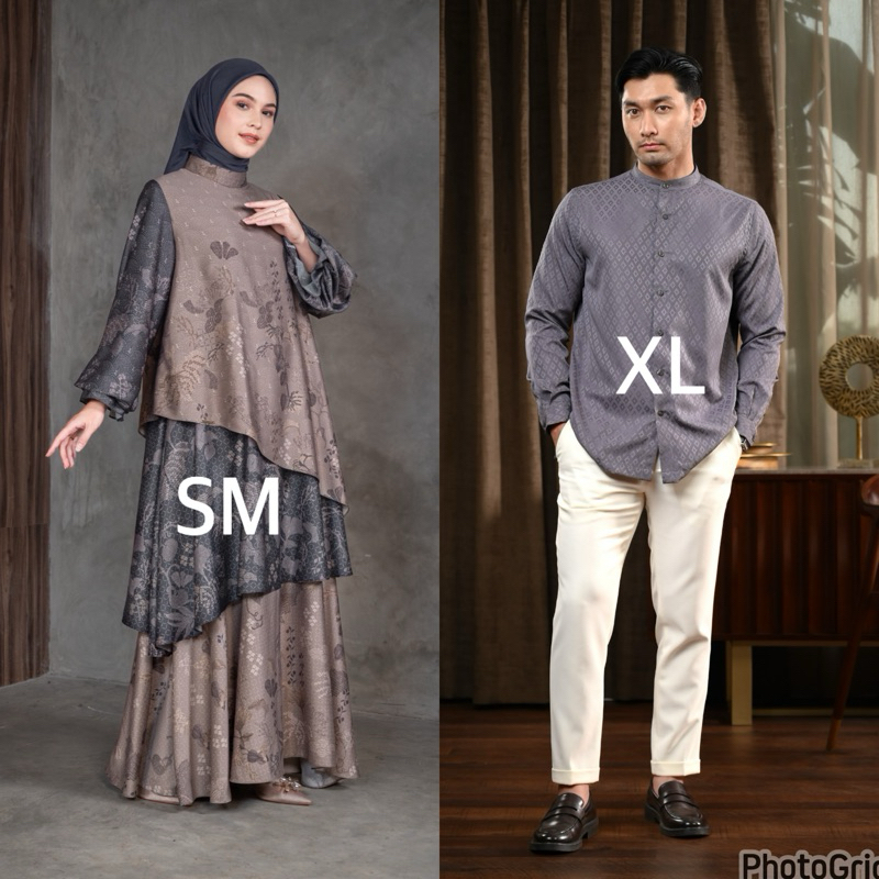 Sajna Dress dan Sajna Koko Heylocal