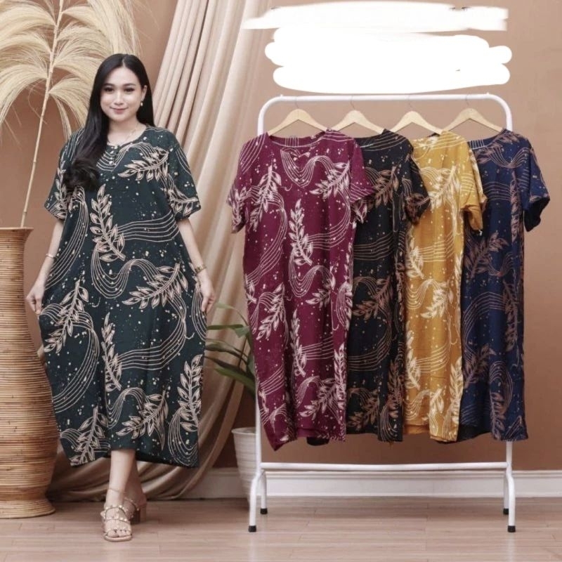 Daster Busui Daster Kekinian Terbaru Daster Kekinian/ Daster Remaja/ Daster Rayon / Daster Cabutan /