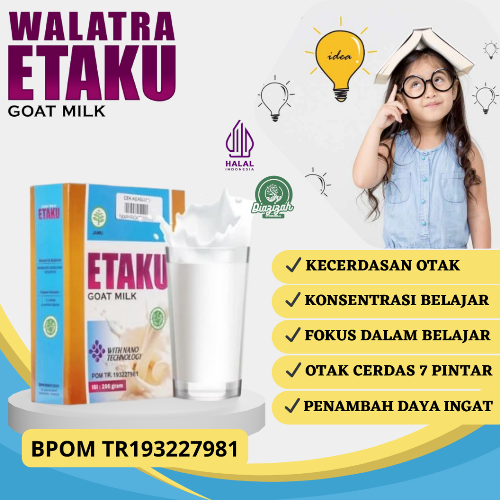 

Susu Penambah Daya Ingat, Susu Mencerdaskan Otak, Susu Vitamin Otak, Susu Suplemen Kesehatan Otak, Susu Anak Pintar, Susu Anak Cerdas, Susu Otak Cerdas, Susu Agar Anak Fokus Belajar, Susu Agar Konsentrasi Belajar, Susu Untuk Meningkatkan Daya Ingat, Etaku