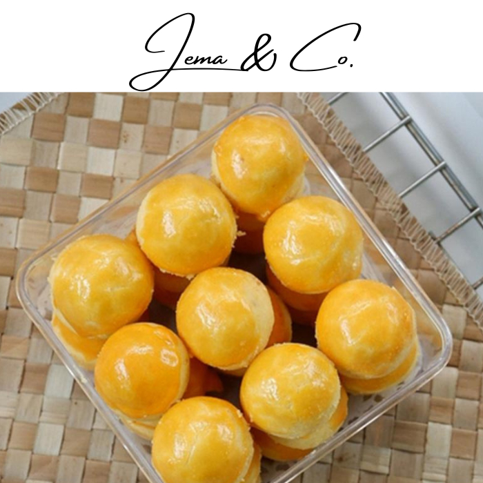 

Kue Nastar Wjisman Premium