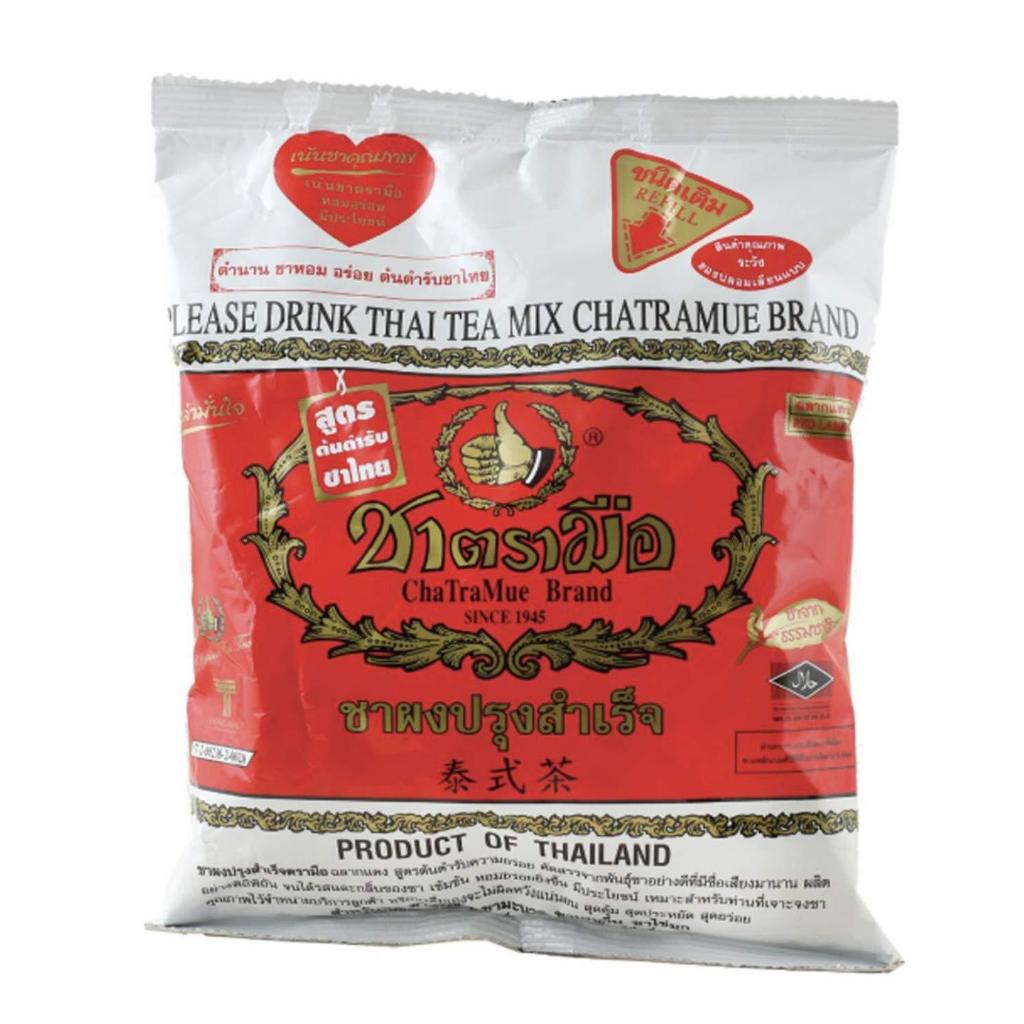 

CHATRAMUE THAI TEA MIX