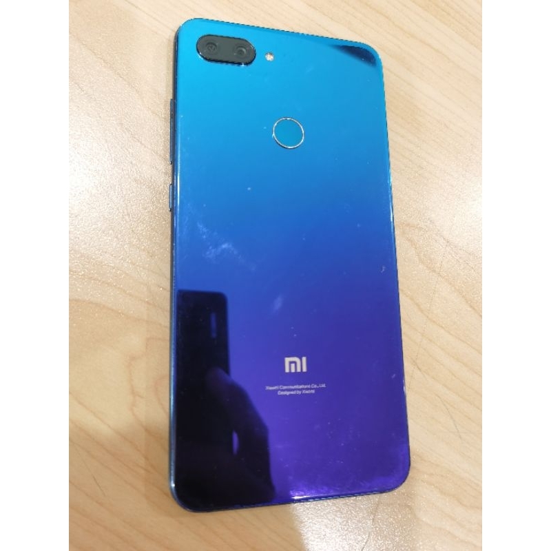 xiomi Mi 8 Lite, mesin normal, minus lcd ram 4 / 64 bebas pola