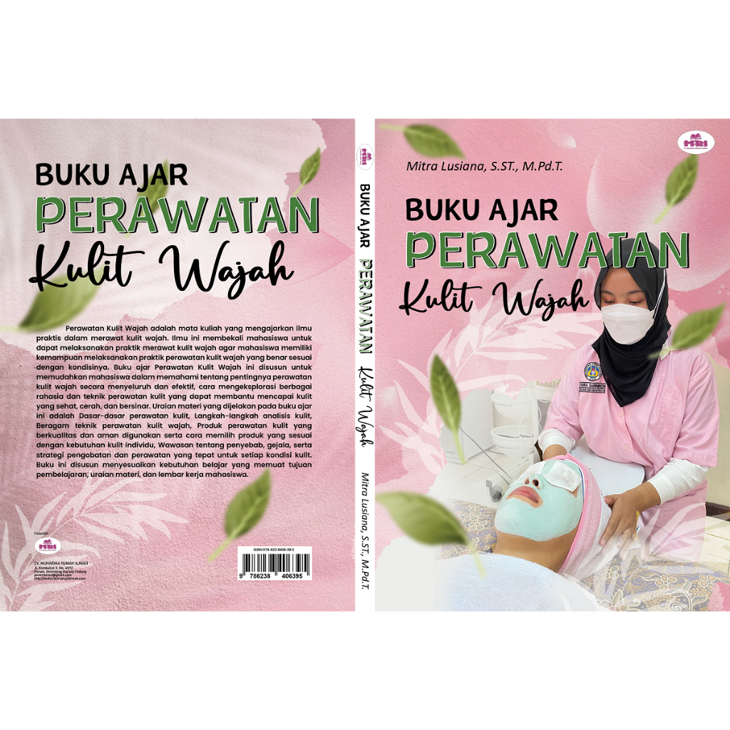 Buku Ajar Perawatan Kulit Wajah