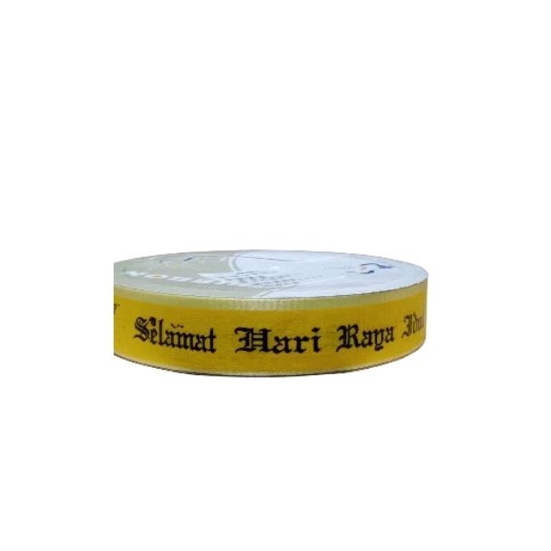 

BSD - HARVEST PITA IDUL FITRI WARNA 2CM