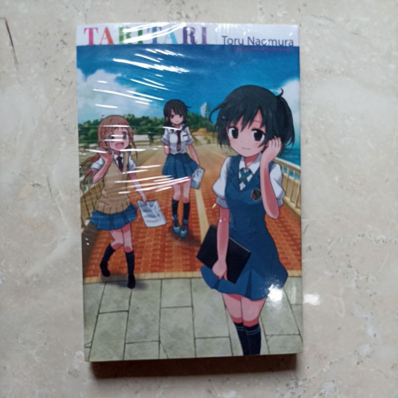 Tari Tari by Toru Naomura (Komik Segel)