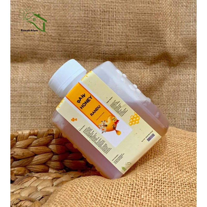 

Madu randu | raw Honey | madu mentah -+ 500gr