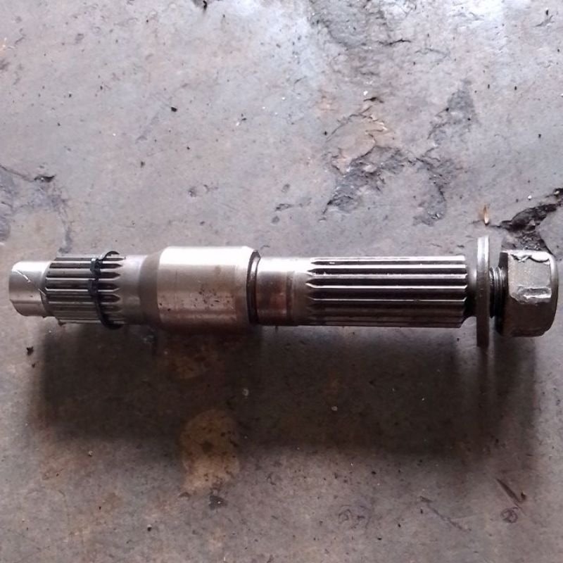 as roda belakang Mio sporty