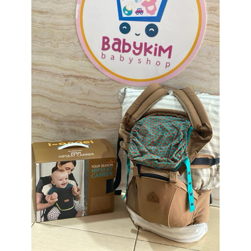 I angel Gendongan hipseat