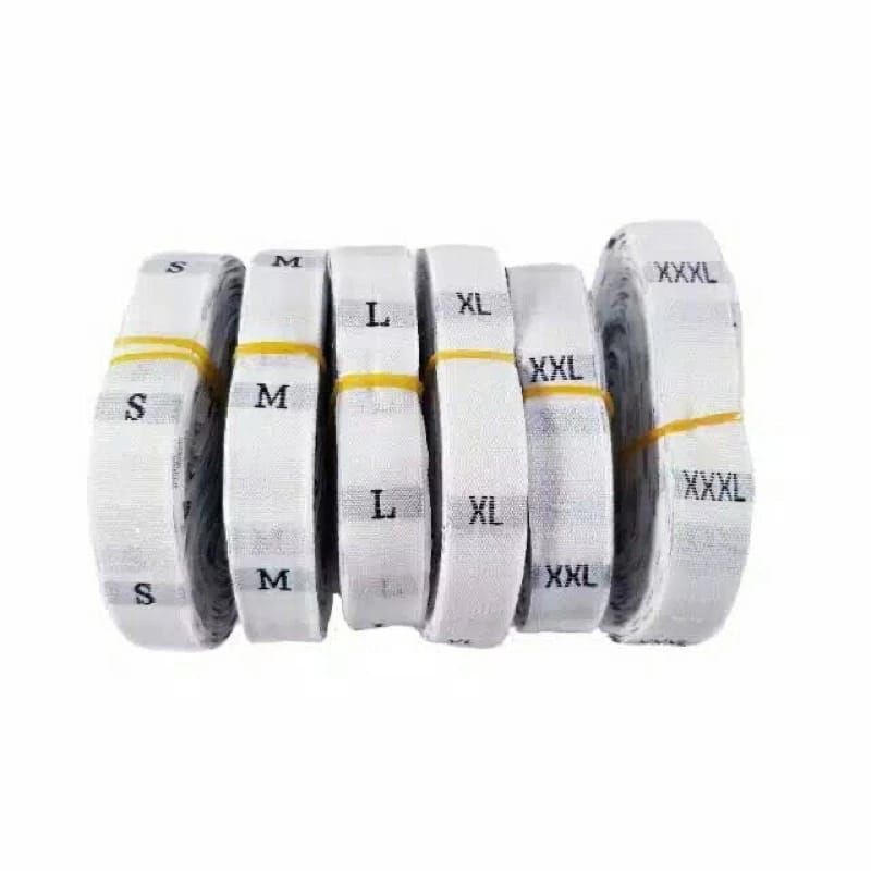 

Temukan Label Size bordir Label Baju Bordir Ukuran baju Label Ukuran Wofen