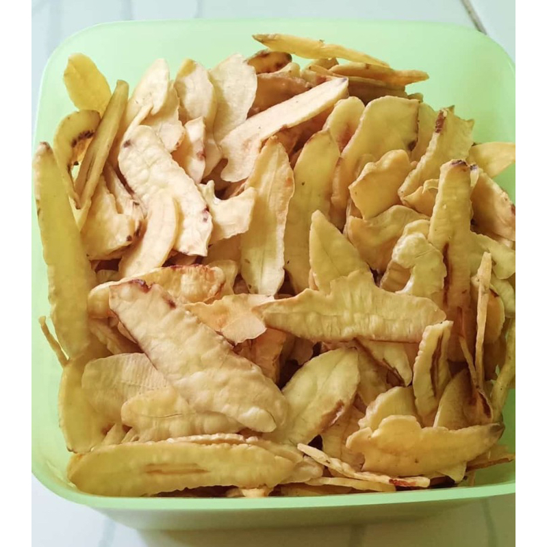 

KRIPIK GAJAM - KHAS SUMENEP