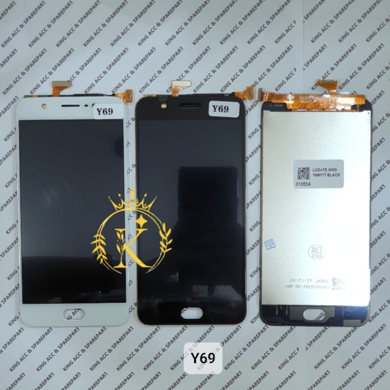 LCD TOUCHSCREEN VIVO Y69 1714