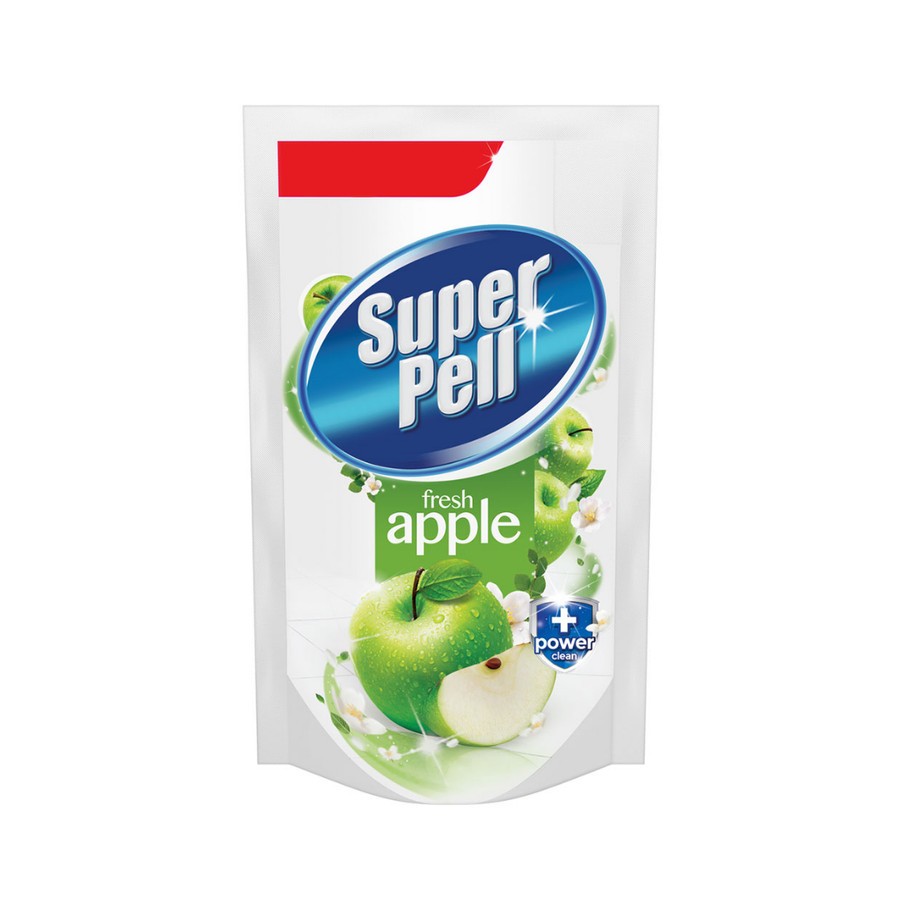 Pembersih Lantai Super Pell Apel 280 ml