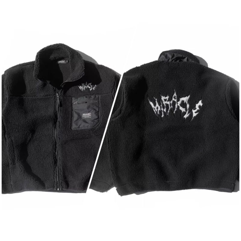 JAKET SHERPA MIRACLE