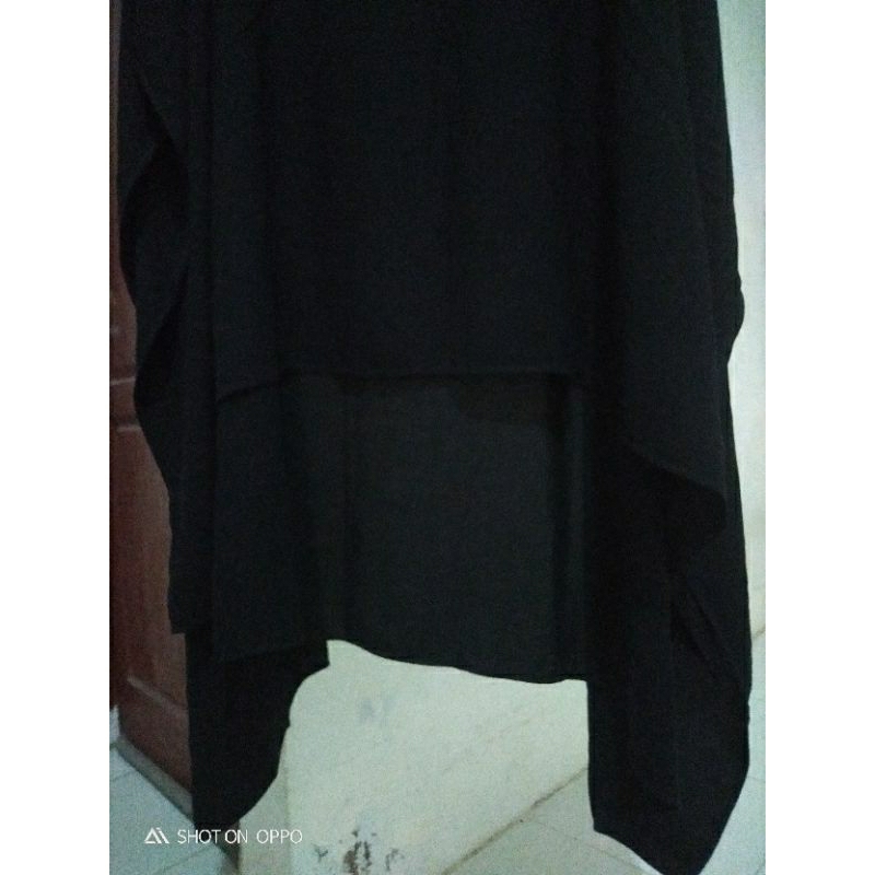 Preloved French Khimar Exobonanza
