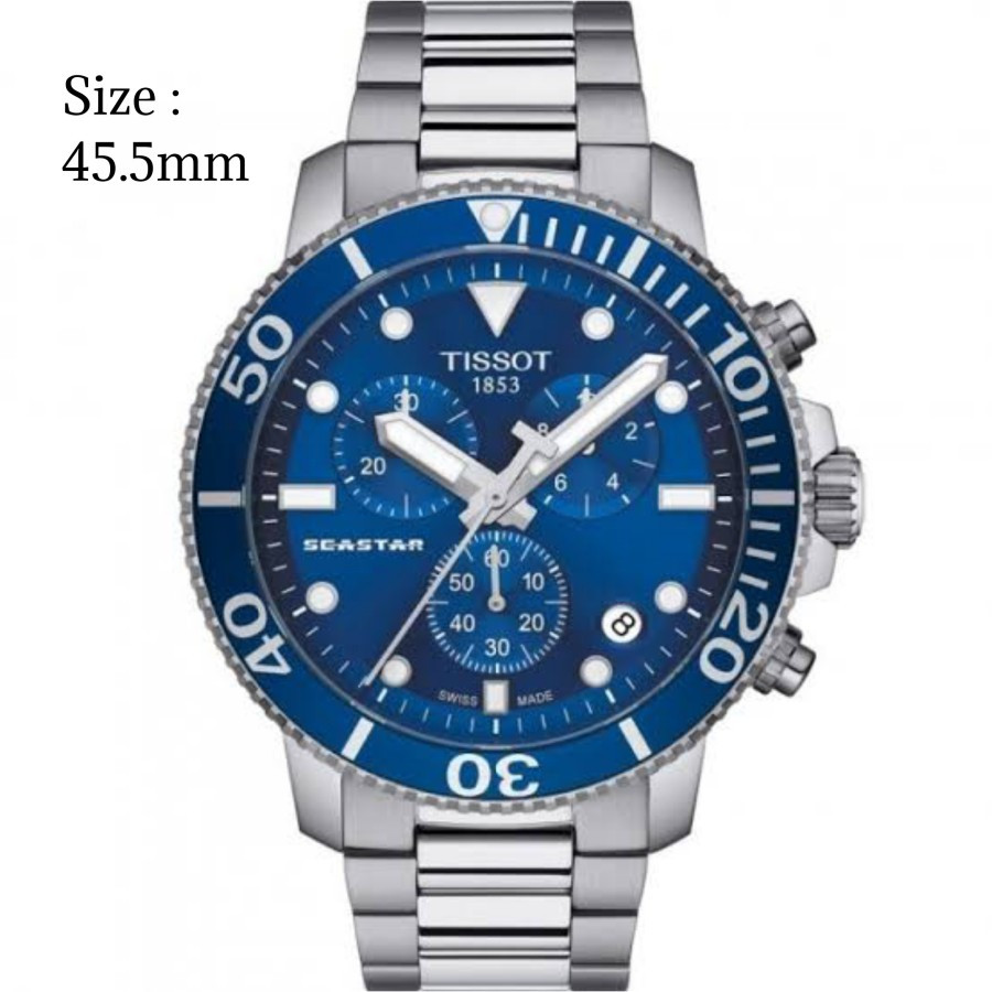 Tissot Seastar 1000 Chronograph