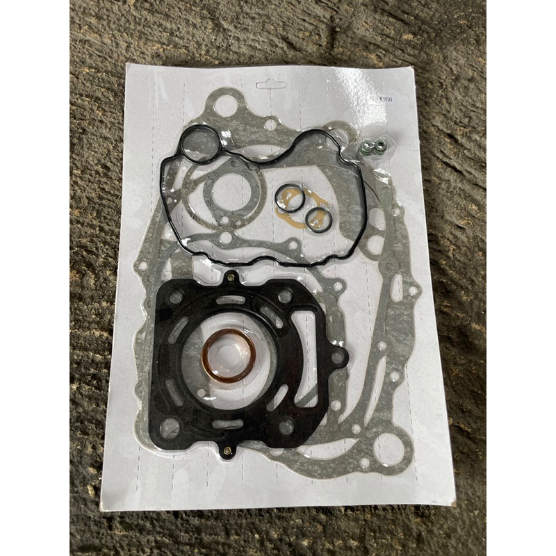 Perpak Full Set 250 cc Tossa Giga