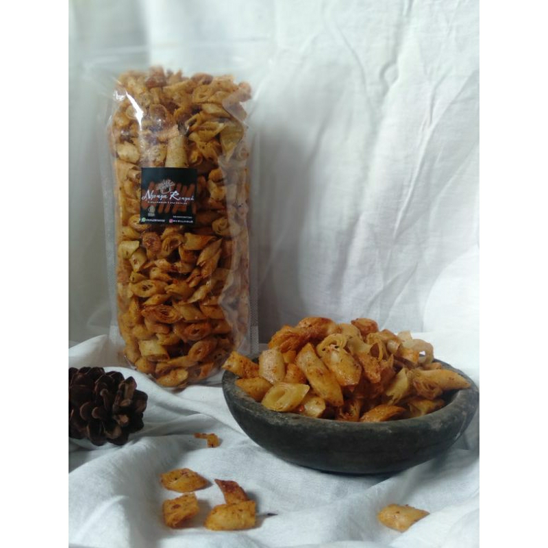 

lumpia krispi 500 gram