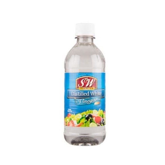 

S&W Distilled White Vinegar 473 ml