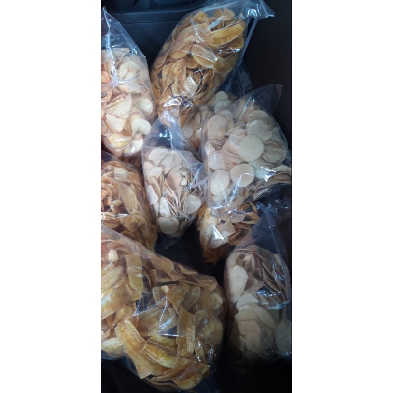 

kripik singkong bumbu tabur