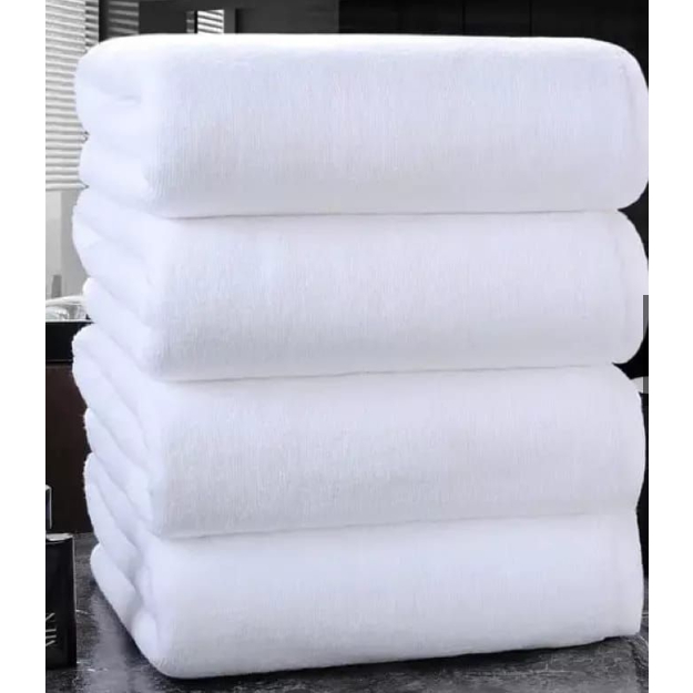 Handuk Hotel bintang 5 premium , benang 20s/2 combed cotton full katun 550 gsm T