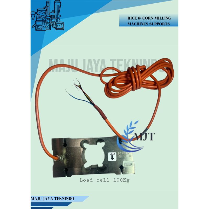 LOAD CELL 100KG FOR TIMBANGAN KEHONG