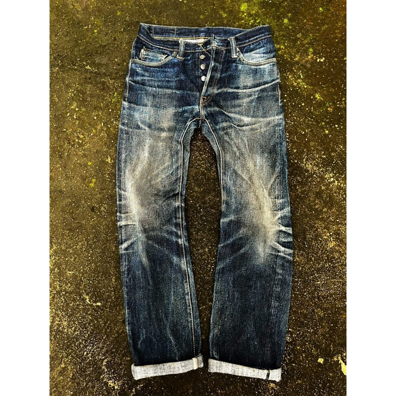 Jeans wwco warpweft 17oz