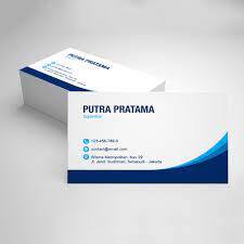 

Kartu Nama