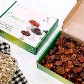 

Kurma Sukkari 1 kg Premium Original