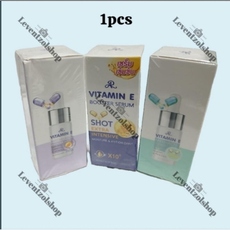 SERUM AR Vitamin E Anti Melasma//Vitamin E Anti-Acne//Vitamin E Booster Original Thailand