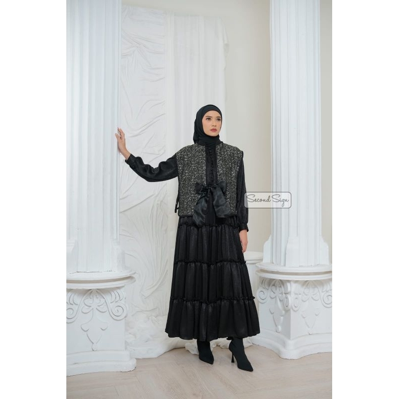 Second Sign - Bricia Dress