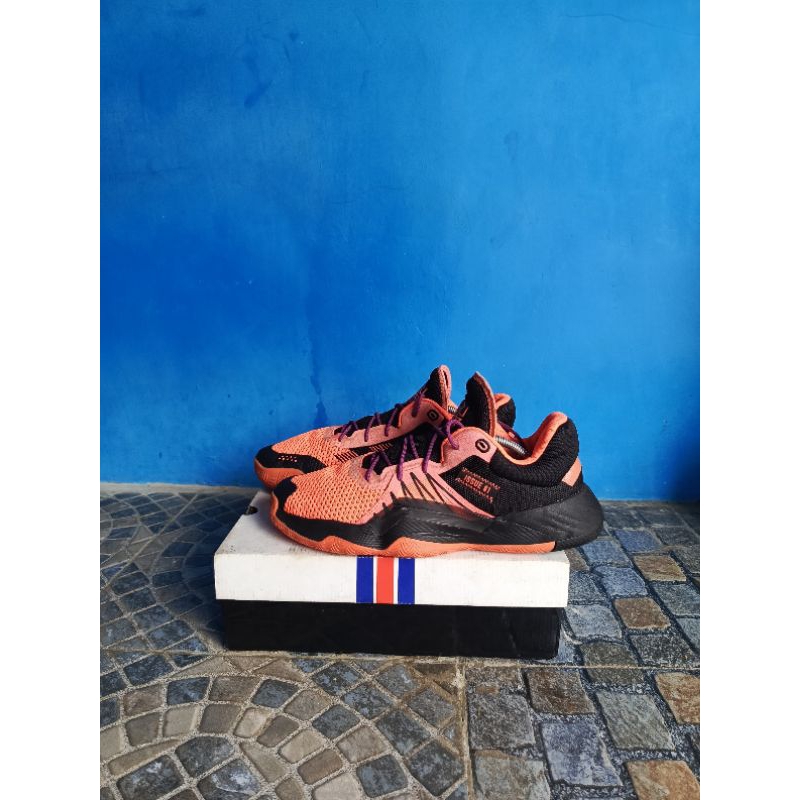 Adidas Don issue 1 spider