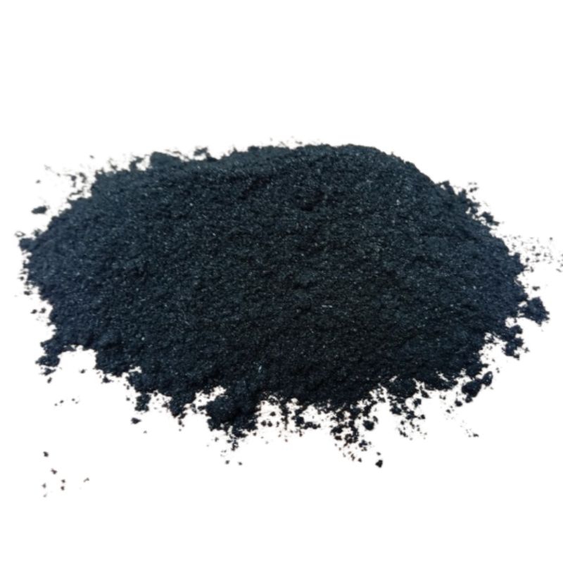 Bubuk Serbuk Arang Batok Kelapa 100gram Original Media Tanam Dan Bahan Birket - Bubuk Arang batok ke