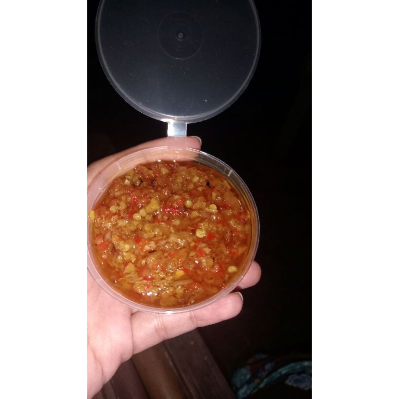

Sambal Bawang