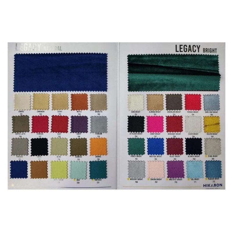 LEGACY NATURAL-KAIN BELUDRU-VELVET-INTERIOR-KAIN SOFA