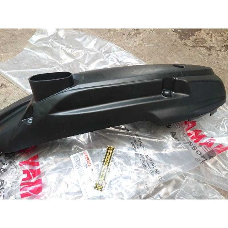 TUTUP CVT ATAS MIO SOUL FINO OLD KARBU COVER CVT ATAS 2008 - 2012 ORIGINAL ASLI YAMAHA