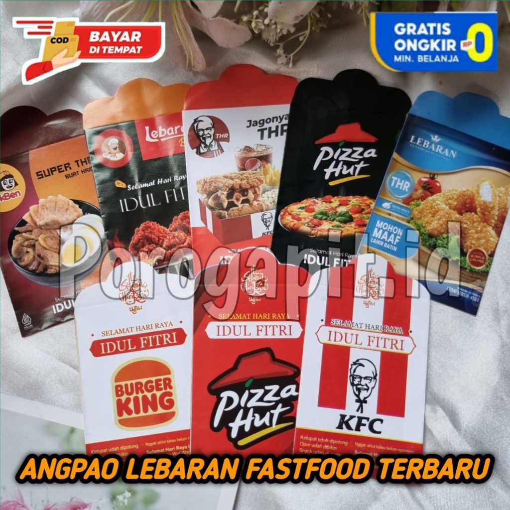 

Amplop Angpau Lebaran Isi 10 Snack Atm Uang Permen Unik Lucu Viral Aesthetic Kekinian Thr Hari Raya Idul Fitri Bahan Tebal Kualitas Premium Ukuran Medium Sedang 7X12 Cm Promo Terbaru Cod